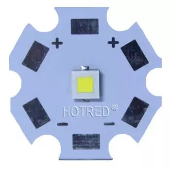 HotRed 10W XPL LED лампа