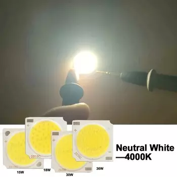 HotRed 1919 15W 18W 30W 36W LED COB лампы