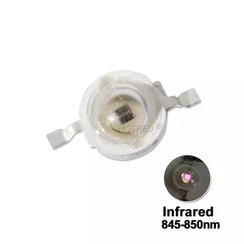 HotRed 3W IR LED лампа для ночного видения