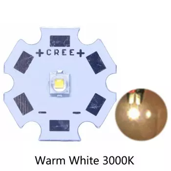 HotRed 3W XPE2 LED светильник