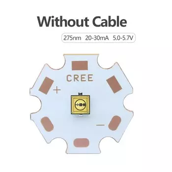 HotRed UVC LED Lamp Beads