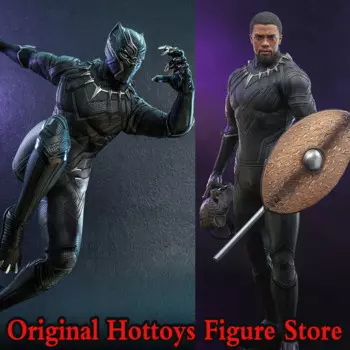 HOTTOYS HT MMS671 масштаб 1/6 для мужчин солдат вечная легенда пантера 3,0 полный набор 12-дюймовая экшн-фигурка модель коллекция подарков