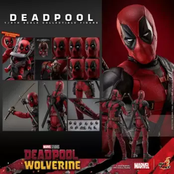 Hottoys Spot 1/6ht Дэдпул и Росомаха 3 комиксы Marvel Дэдпул дешево 3,0 специальное издание Mms746 модельные украшения