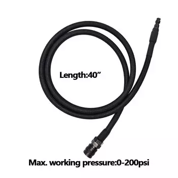 HPA SLP FLEX Воздушный шланг Zimakyfa