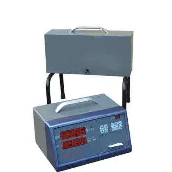 Hpc602 Непрозрачный Smokemeter, дизельный автомобиль, Smokemeter, грузовик, выхлопной дымовой метр, анализатор выхлопа