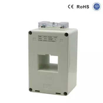 HPT-40 Защита трансформатора тока 150A-800A выход 5A разделенный ядро 5P20 10P20 класс защиты измерения