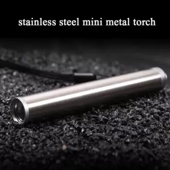 HPZM Мини фонарь из алюминиевого сплава 2000LM