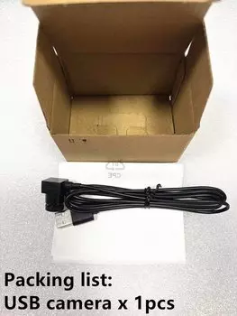 HQCAM 2MP 1080P USB камера