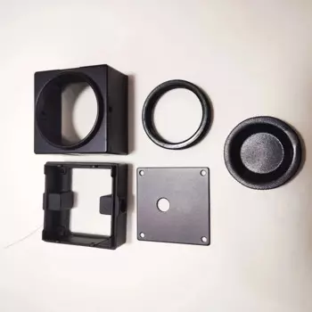 Корпус для камеры HQCAM HQ-1108 из алюминия