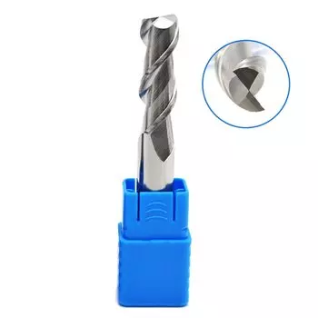 HRC50 алюминиевая фреза 1-12 мм