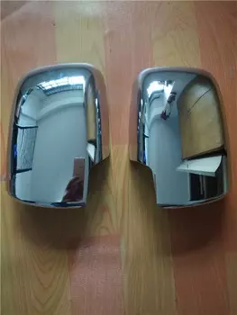 Хромированная Боковая дверь, накладка на зеркало заднего вида, Аксессуары для автомобилей, подходит для Nissan X-Trail 2007, 2008, 2009, 2010, 2011, 2012, 2013