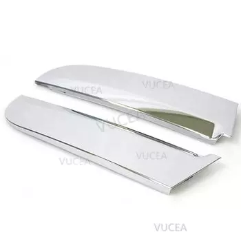 Хромированная крышка дверного ремня C для KIA Sportage 2011-2016 гарнир ASSY-RR DR OEM 832703W010 832803W010 83270-3W010 83280-3W010