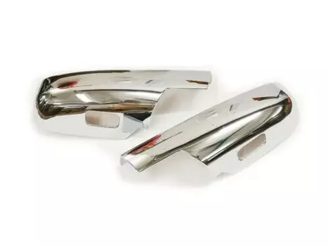 Хромированная накладка на боковое зеркало для Silverado Suburban Tahoe Sierra Yukon 07-13