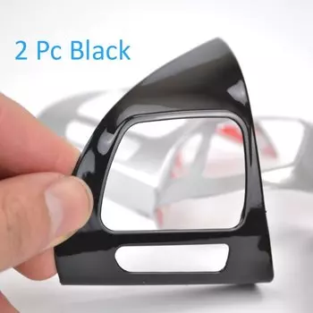 Хромированная накладка на руль для VW Golf 6 Mk6 Passat B7 CC EOS Tiguan Jetta Touran Sharan Caddy Badge Безель Наклейка