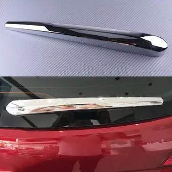 Хромированная накладка на заднее окно, ветровое стекло, накладка на рычаг стеклоочистителя, Накладка для Шевроле Equinox 2018 2019