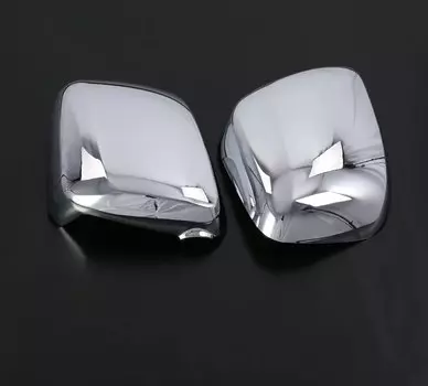 Хромированная накладка на зеркало заднего вида для Nissan NV200 evgalia 2013 2014 2015 2016 2017 2018, автомобильные аксессуары, Стайлинг