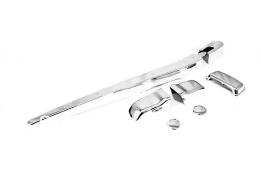 Хромированная отделка заднего стеклоочистителя комплект для Chevrolet Captiva