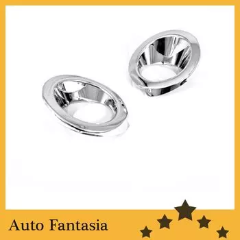 Хромированная передняя противотуманная светильник ра для Chevrolet Captiva-