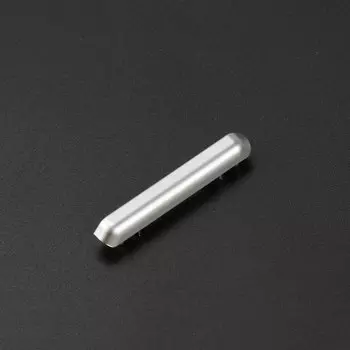 Хромированная Пластина для вентиляционного отверстия Выходная панель для карты зажим Регулировка направления ветра Plectrum для Range Rover Evoque