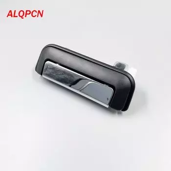 Хромированная рукоятка с черной отделкой, фотосессия для mitsubishi L200 pickup L300 Van 1999-2004