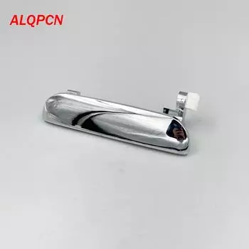 Хромированная внешняя ручка двери слева и справа для Mazda Bravo B series B2200 B2500 1998-2006 Ford Ranger