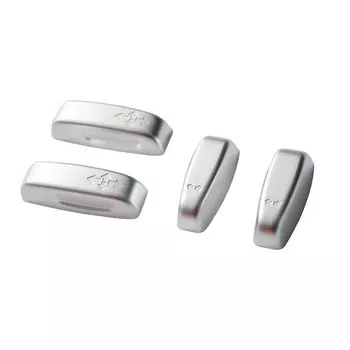 Хромированная внутренняя ручка регулировки сиденья, кнопка, накладка для Volvo XC60 XC70 V40 V60 S40 S60 C30 C70