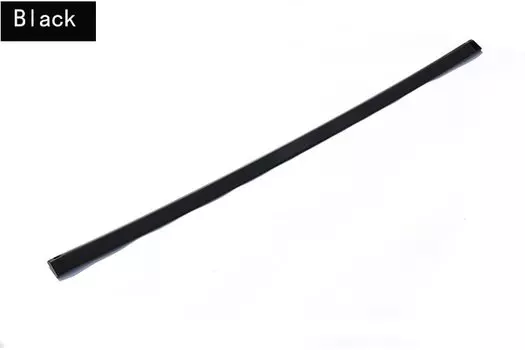 Хромированная Задняя Крышка багажника для Land rover Range Rover Evoque 2012-2017 ABS, автомобильный Стайлинг