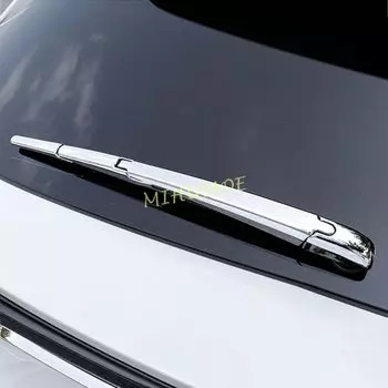 Хромированная задняя крышка стеклоочистителя для Toyota Venza Harrier 2021-2023