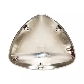 Хромированная защитная крышка воздухоочистителя мотоцикла, крышка впускного отверстия, крышка воздушного фильтра для SUZUKI BOULEVARD M109 M109R VZR1800