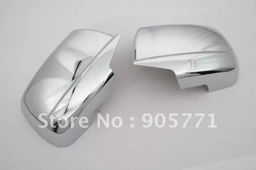 Хромированное зеркальное покрытие для Mazda BT50 06-11