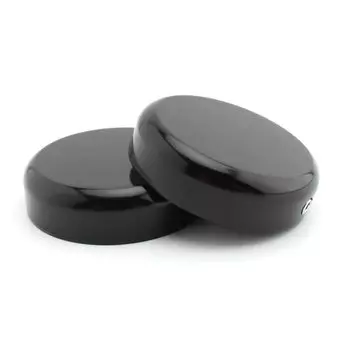 Хромированные/черные верхние крышки вилки для модели HARLEY SOFTAIL STREET BOB Breakout FXSB FXBB