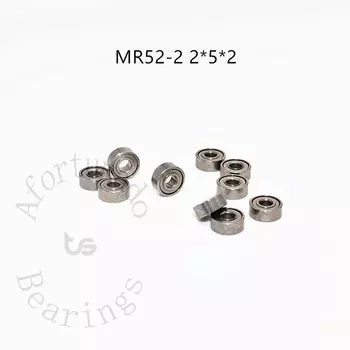 Хромированные стальные шаровые подшипники Afortunado MR52-2 10 шт.