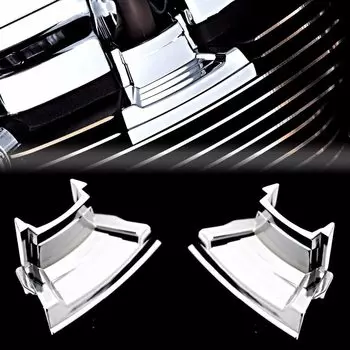 Хромированные свечи зажигания для Harley Touring M8 Electra Street Glide Road King 2017-2022/Softail 2018-2023 модель