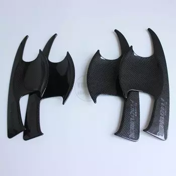 Хромированные защитные накладки на дверные ручки для Toyota Hilux revo fortuner sw4 innova 2016 2017 2018 2019, аксессуары, детали ABS YCSUNZ