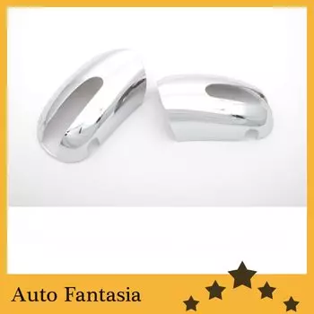 Хромированный боковой зеркальный чехол для Mercedes-Benz класса W164 ML