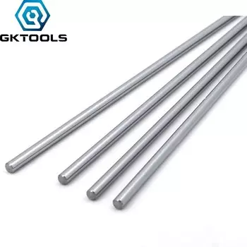 Хромированный линейный вал GKTOOLS 4mm 150 мм 160 мм