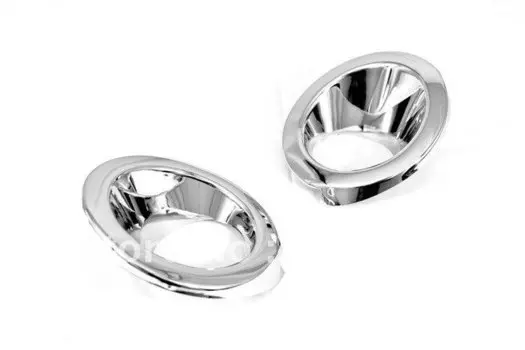 Хромированный передний противотуманный светильник, чехол для Chevrolet Captiva