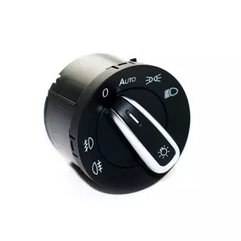 Хромированный переключатель окон автомобильной фары для VW Golf 5 6 Tiguan Passat B6 Jetta 6 GTI 5ND941431B 5ND959857 5ND959855 5ND959565