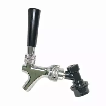 Хромированный пивной кран HKJAHB