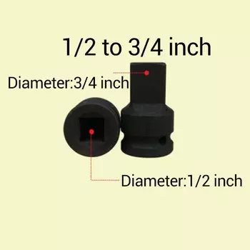 Хромованадиевый приводной адаптер MING YU MYHJ-125