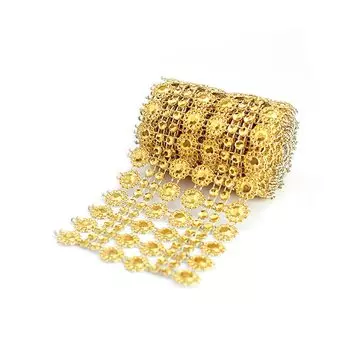 Хрустальная акриловая лента для украшений