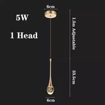 Хрустальная люстра IWP