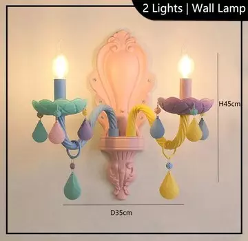 Хрустальная люстра Winfordo 220 В