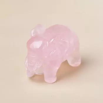 Хрустальная статуэтка слона WORRY STONE