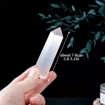 Хрустальная точка селенита Runyangshi