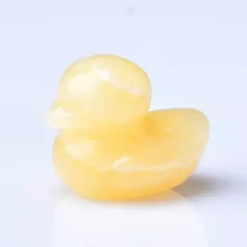 Хрустальная утка WORRY STONE