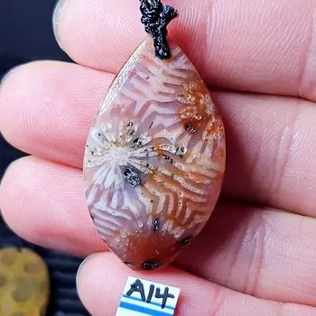 Хрустальное ожерелье с подсолнухом и хризантемой pinhan