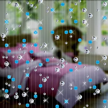 Хрустальные бусины FAWNUOS 6 шт.