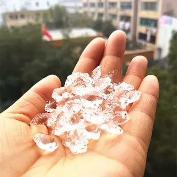 Хрустальные бусины TZ, 14 мм, multicolor, 10 шт.