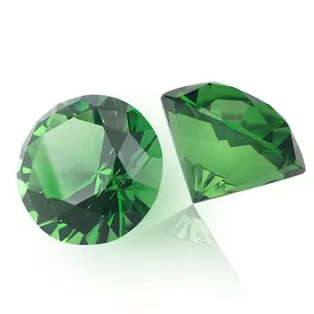 Хрустальные фигурки hbl